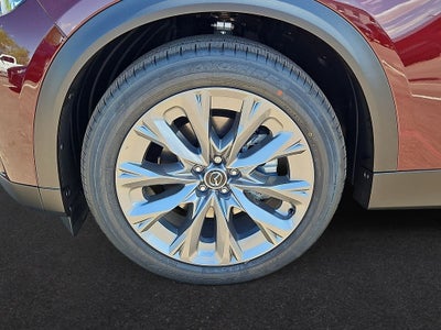 2026 Mazda Mazda CX-90 3.3 Turbo Premium Plus