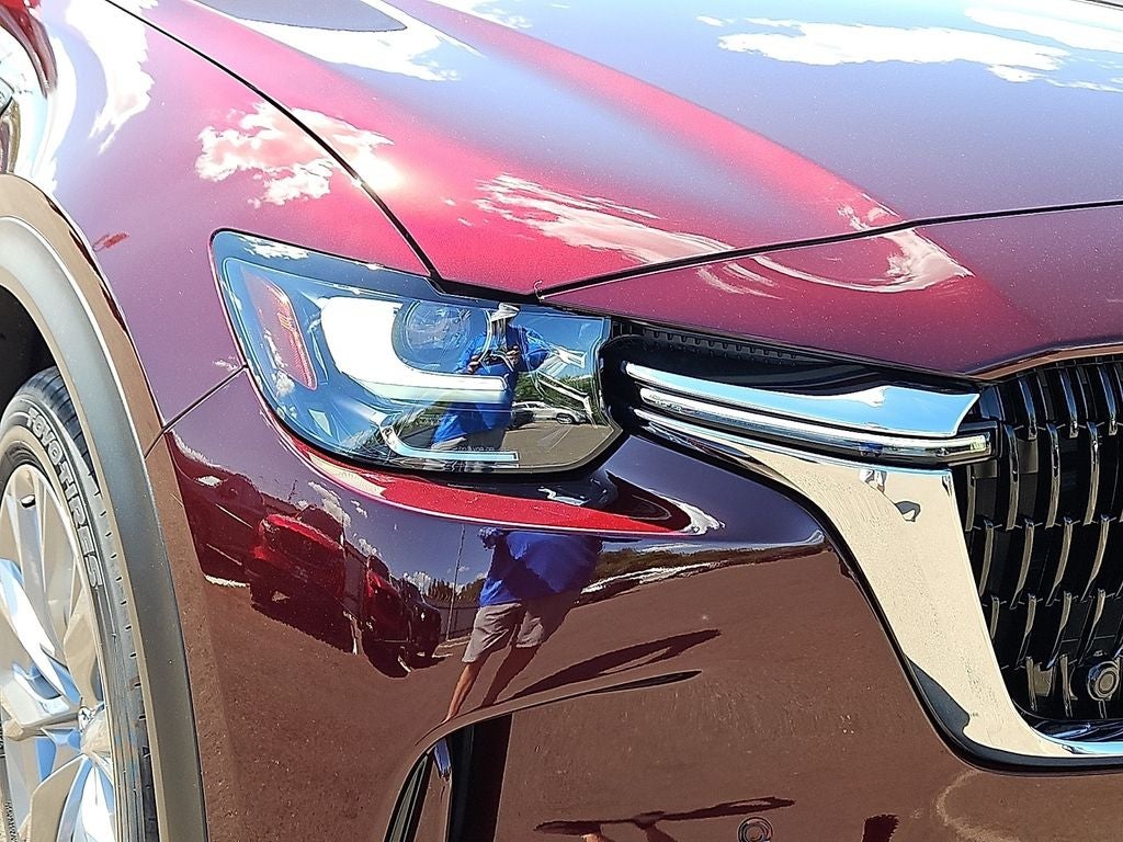 2026 Mazda Mazda CX-90 3.3 Turbo Premium Plus