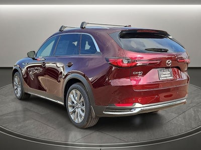 2026 Mazda Mazda CX-90 3.3 Turbo Premium Plus