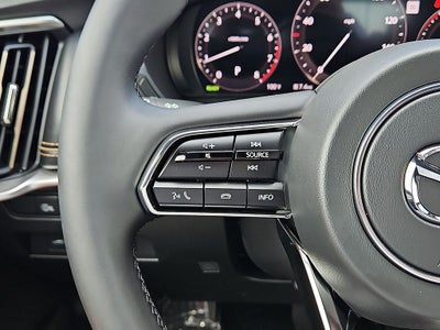 2026 Mazda Mazda CX-90 3.3 Turbo Premium Plus