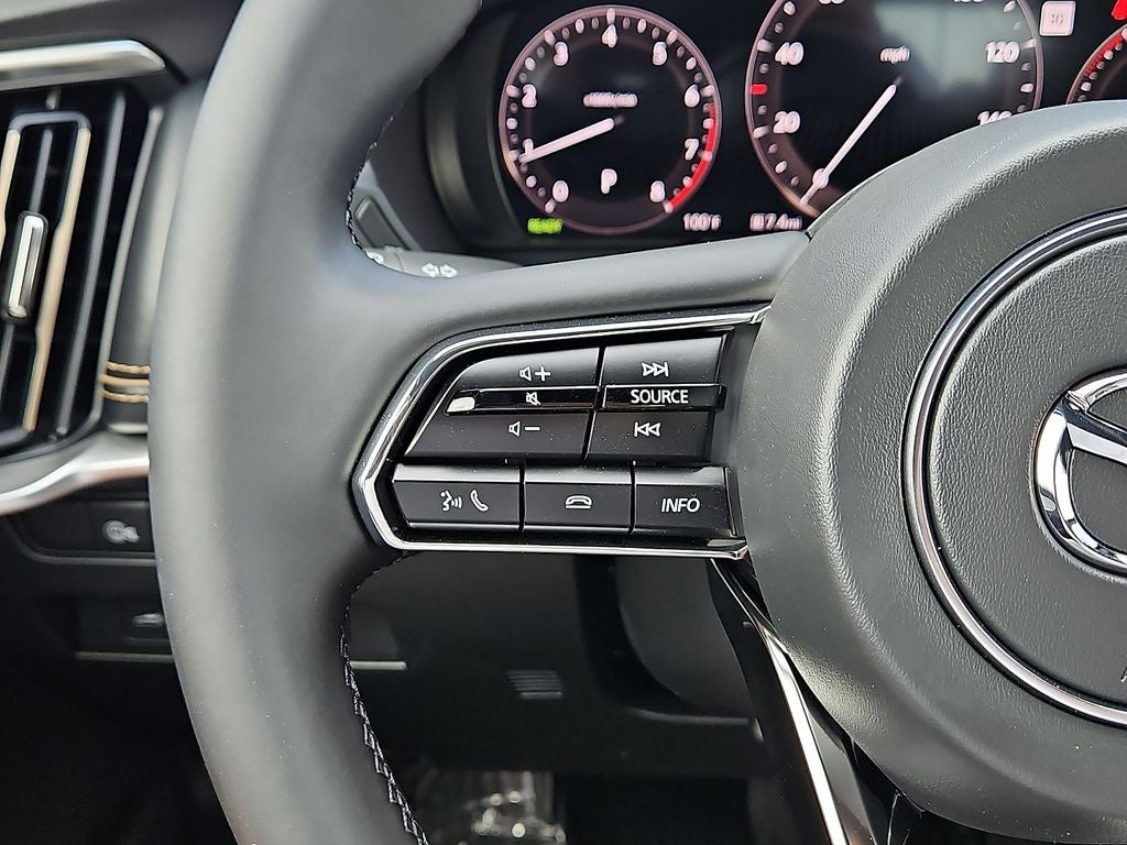 2026 Mazda Mazda CX-90 3.3 Turbo Premium Plus