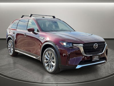 2026 Mazda Mazda CX-90 3.3 Turbo Premium Plus