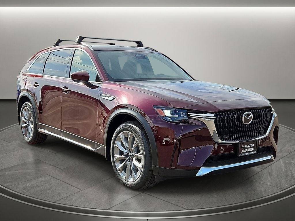 2026 Mazda Mazda CX-90 3.3 Turbo Premium Plus
