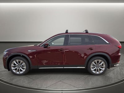 2026 Mazda Mazda CX-90 3.3 Turbo Premium Plus