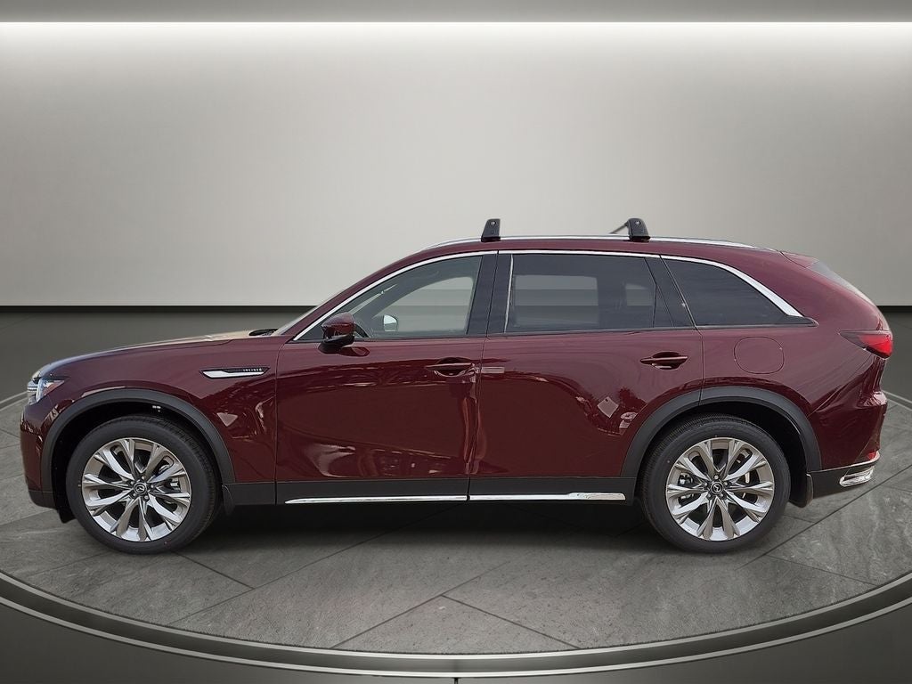 2026 Mazda Mazda CX-90 3.3 Turbo Premium Plus