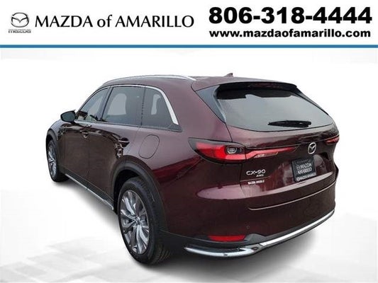 2024 Mazda Mazda CX-90 3.3 Turbo Premium Plus AWD in San Antonio, TX - The Khoury Group