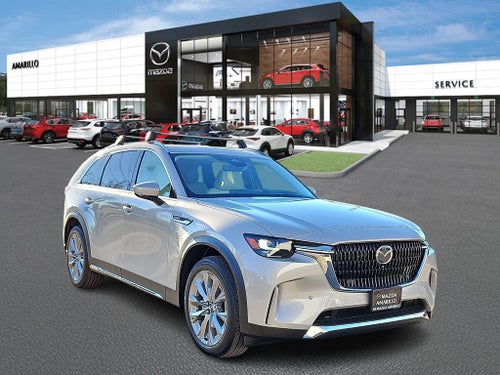 2026 Mazda Mazda CX-90 3.3 Turbo Premium Plus