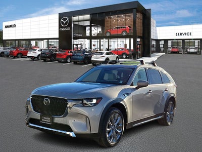 2026 Mazda Mazda CX-90 3.3 Turbo Premium Plus