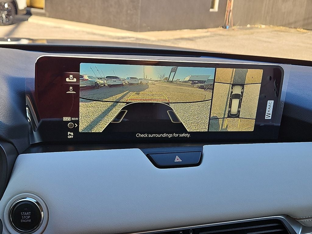 2026 Mazda Mazda CX-90 3.3 Turbo Premium Plus