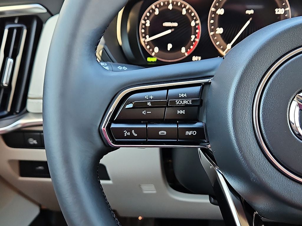 2026 Mazda Mazda CX-90 3.3 Turbo Premium Plus