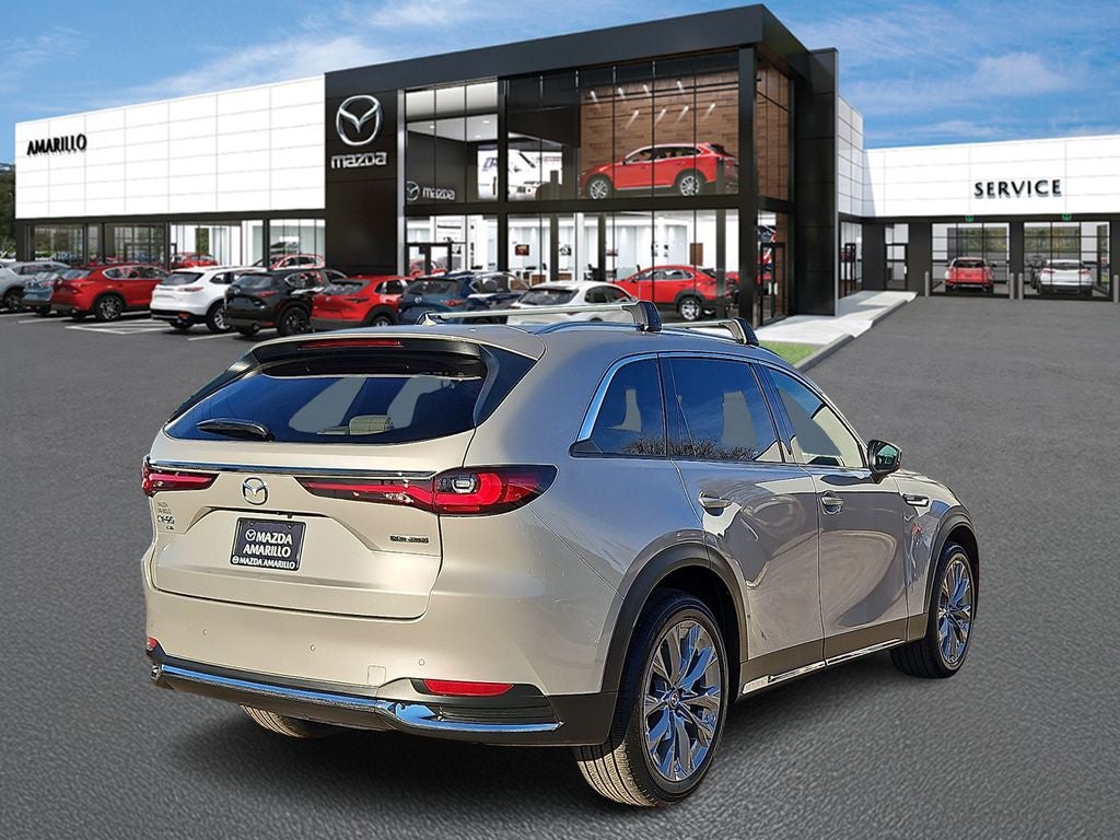 2026 Mazda Mazda CX-90 3.3 Turbo Premium Plus