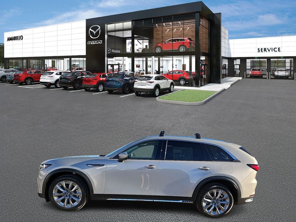 2026 Mazda Mazda CX-90 3.3 Turbo Premium Plus