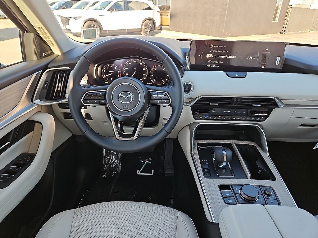 2026 Mazda Mazda CX-90 3.3 Turbo Premium Plus