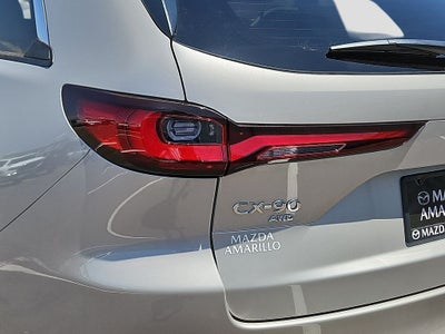 2026 Mazda Mazda CX-90 3.3 Turbo Premium Plus