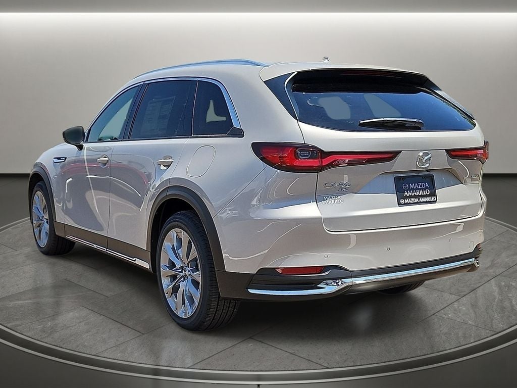 2026 Mazda Mazda CX-90 3.3 Turbo Premium Plus
