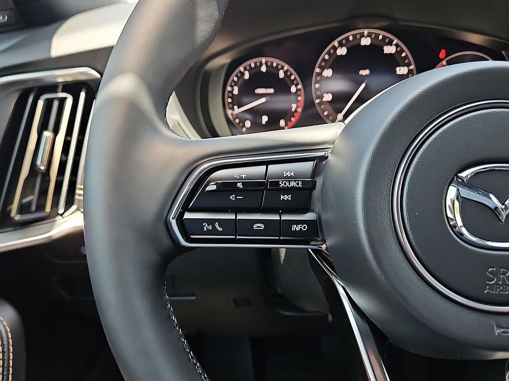 2026 Mazda Mazda CX-90 3.3 Turbo Premium Plus