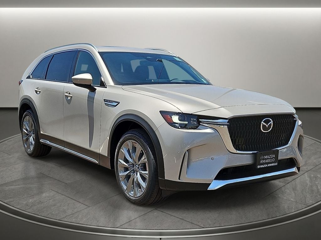 2026 Mazda Mazda CX-90 3.3 Turbo Premium Plus