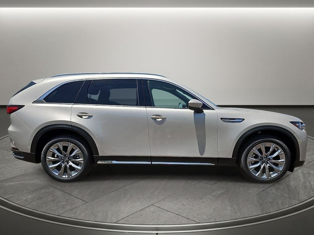 2026 Mazda Mazda CX-90 3.3 Turbo Premium Plus
