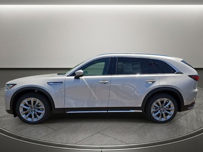 2026 Mazda Mazda CX-90 3.3 Turbo Premium Plus