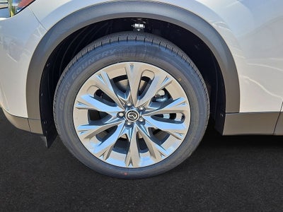 2026 Mazda Mazda CX-90 3.3 Turbo Premium Plus