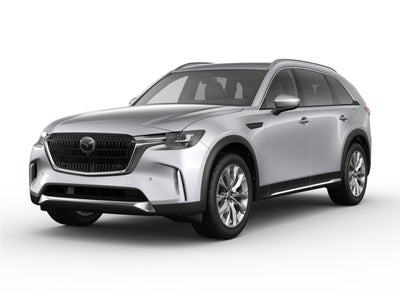 2025 Mazda Mazda CX-90 3.3 Turbo Premium Plus