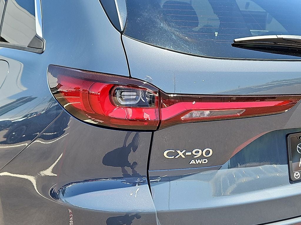 2026 Mazda Mazda CX-90 3.3 Turbo Premium Plus