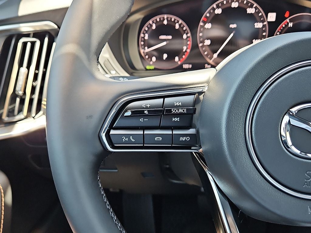 2026 Mazda Mazda CX-90 3.3 Turbo Premium Plus