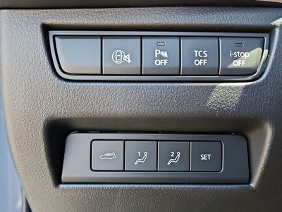 2026 Mazda Mazda CX-90 3.3 Turbo Premium Plus
