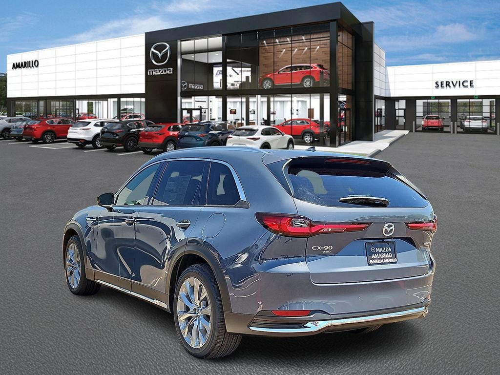 2026 Mazda Mazda CX-90 3.3 Turbo Premium Plus