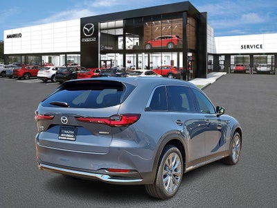 2026 Mazda Mazda CX-90 3.3 Turbo Premium Plus