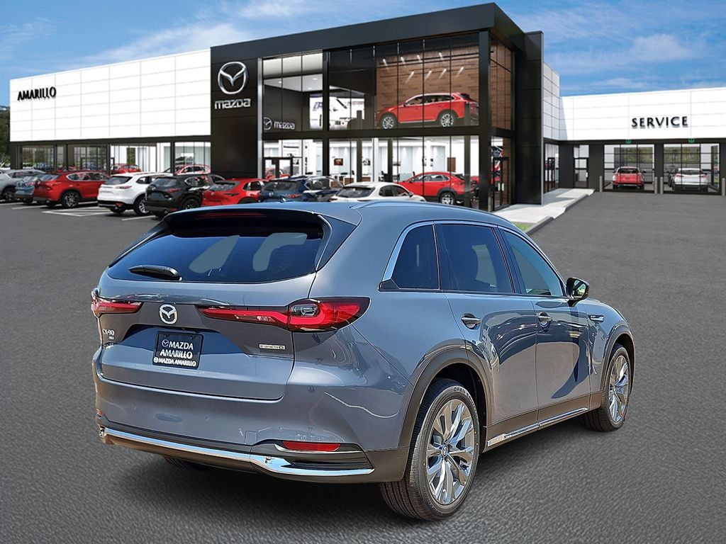 2026 Mazda Mazda CX-90 3.3 Turbo Premium Plus