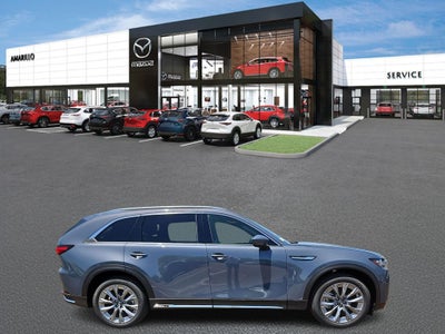 2026 Mazda Mazda CX-90 3.3 Turbo Premium Plus