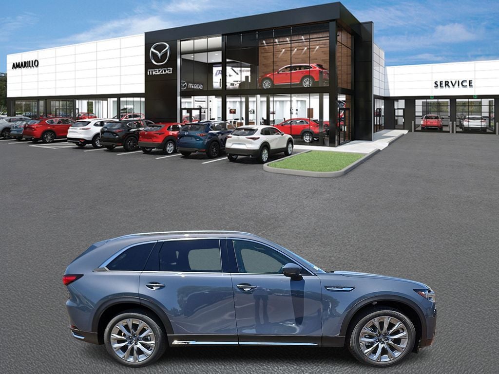 2026 Mazda Mazda CX-90 3.3 Turbo Premium Plus