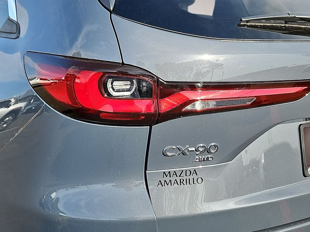 2026 Mazda Mazda CX-90 3.3 Turbo Premium Plus