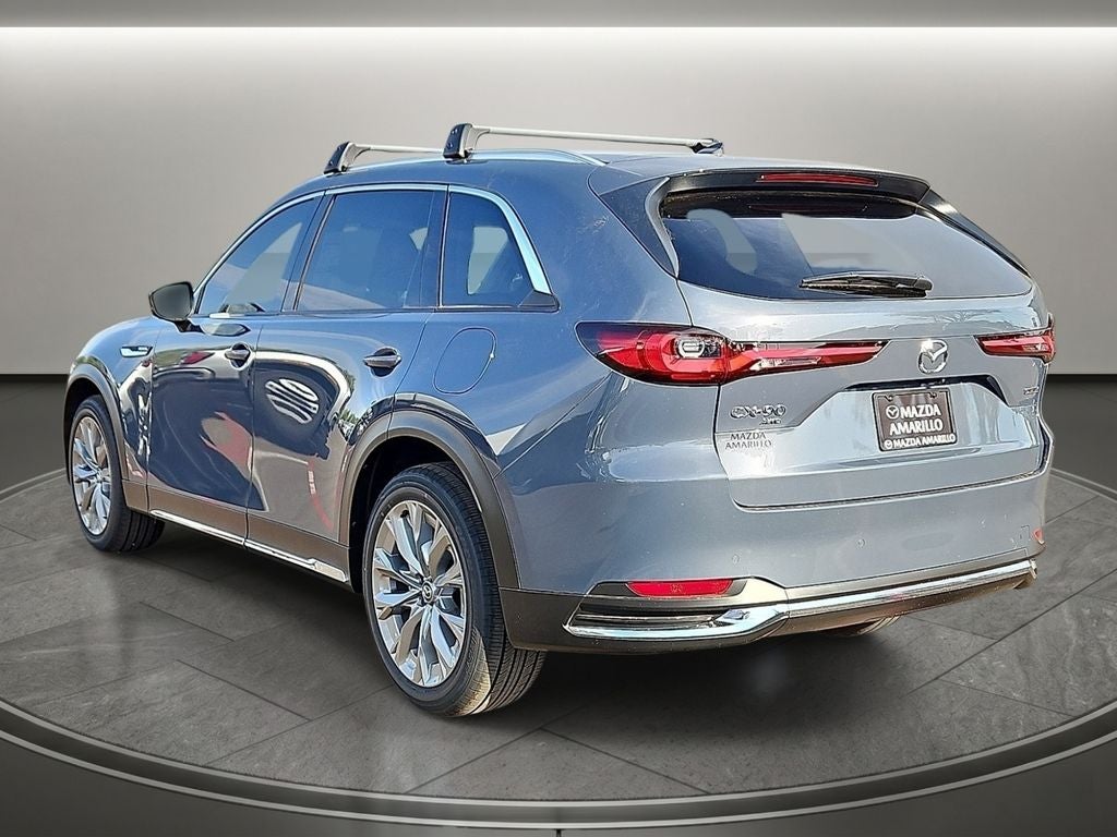 2026 Mazda Mazda CX-90 3.3 Turbo Premium Plus