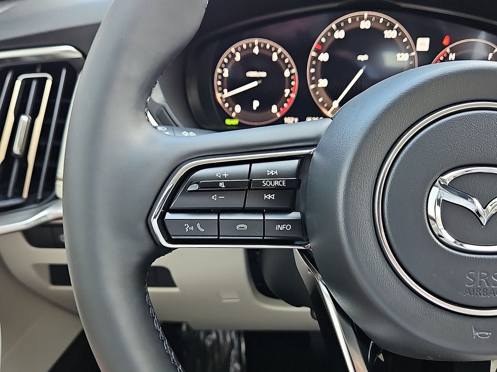 2026 Mazda Mazda CX-90 3.3 Turbo Premium Plus
