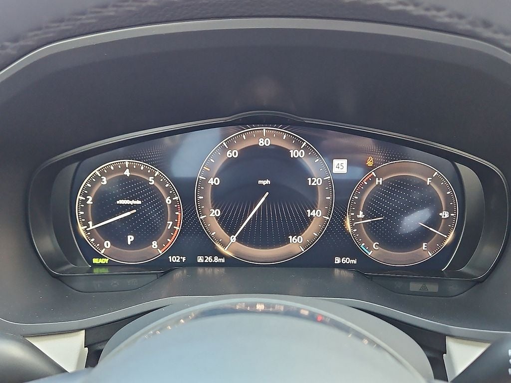 2026 Mazda Mazda CX-90 3.3 Turbo Premium Plus