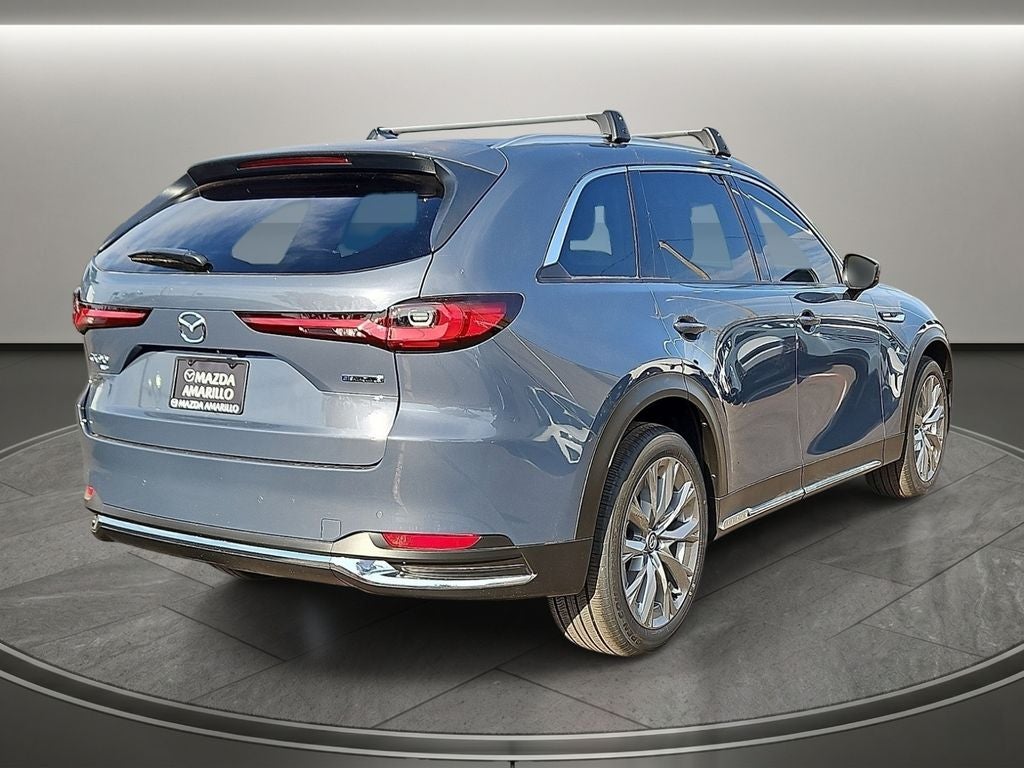 2026 Mazda Mazda CX-90 3.3 Turbo Premium Plus