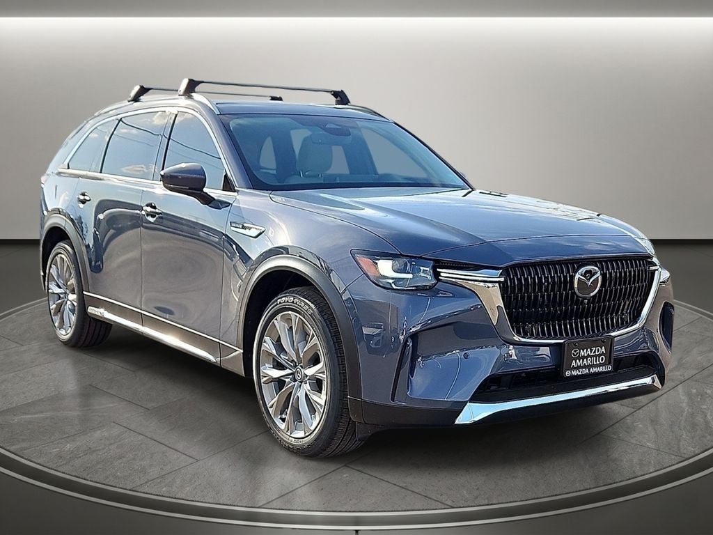 2026 Mazda Mazda CX-90 3.3 Turbo Premium Plus