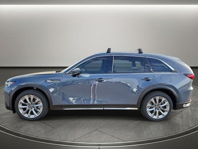 2026 Mazda Mazda CX-90 3.3 Turbo Premium Plus