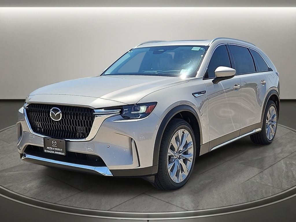 2026 Mazda Mazda CX-90 3.3 Turbo Premium Plus
