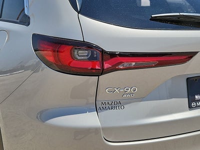 2026 Mazda Mazda CX-90 3.3 Turbo Premium Plus