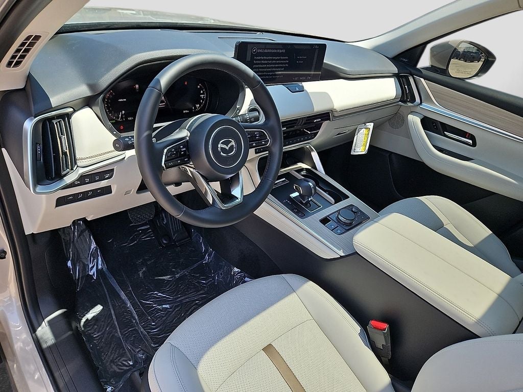 2026 Mazda Mazda CX-90 3.3 Turbo Premium Plus