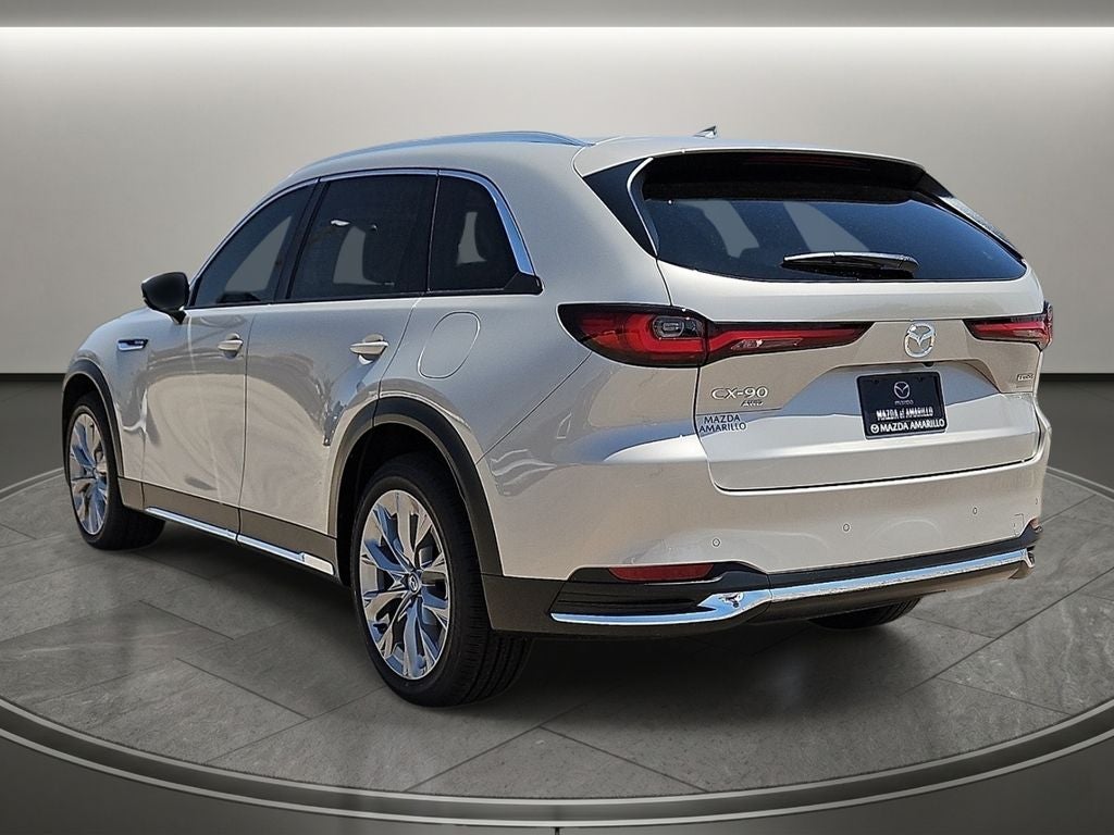 2026 Mazda Mazda CX-90 3.3 Turbo Premium Plus