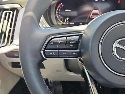 2026 Mazda Mazda CX-90 3.3 Turbo Premium Plus