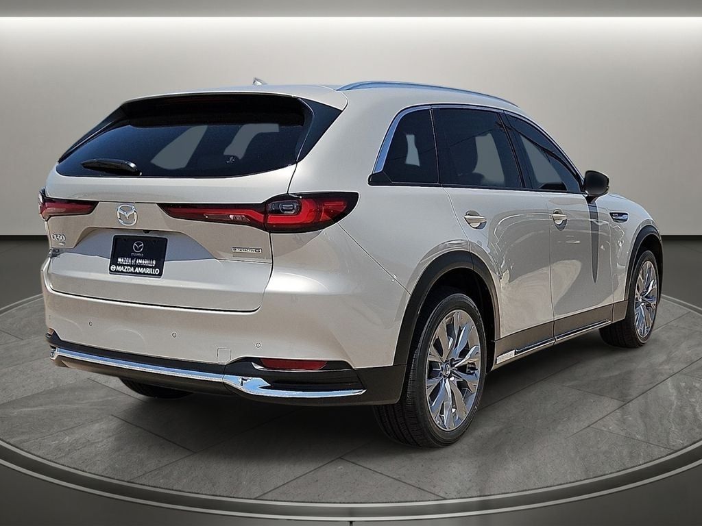 2026 Mazda Mazda CX-90 3.3 Turbo Premium Plus