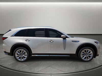 2026 Mazda Mazda CX-90 3.3 Turbo Premium Plus
