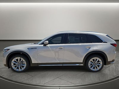 2026 Mazda Mazda CX-90 3.3 Turbo Premium Plus