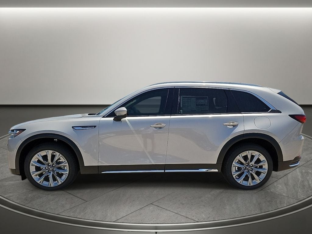 2026 Mazda Mazda CX-90 3.3 Turbo Premium Plus