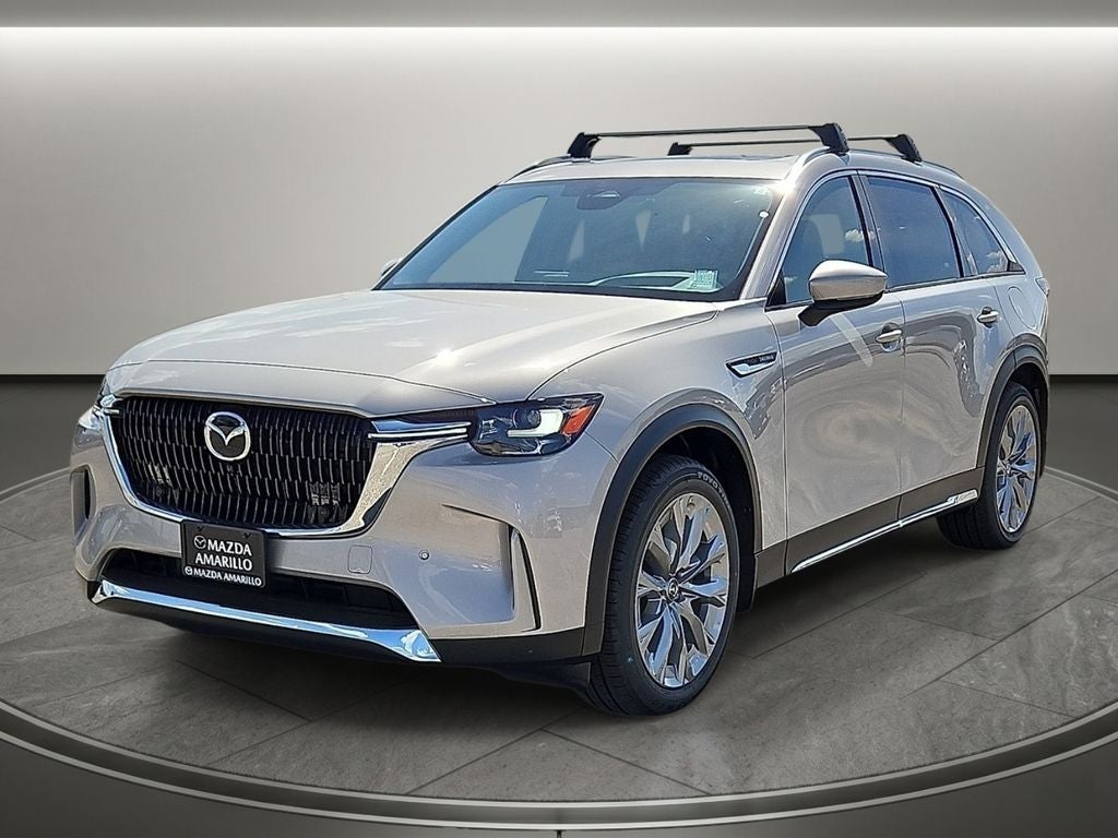2026 Mazda Mazda CX-90 3.3 Turbo Premium Plus